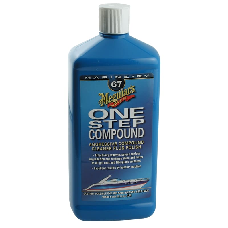 Meguiar's One-Step Compound