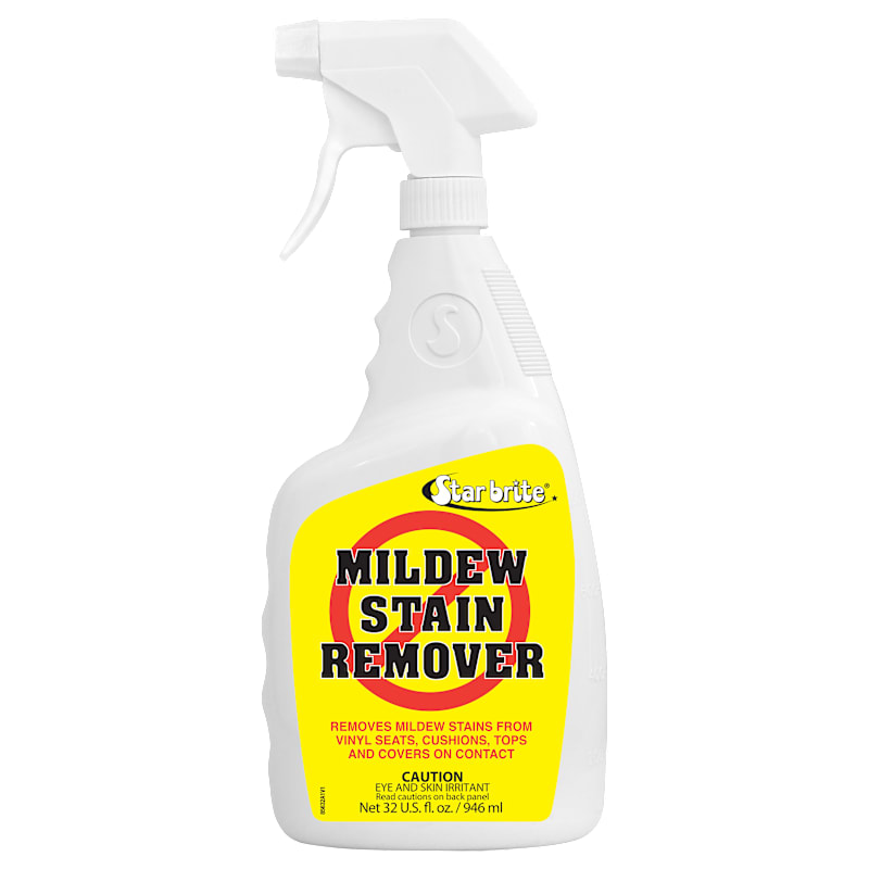 Star brite Mildew Stain Remover