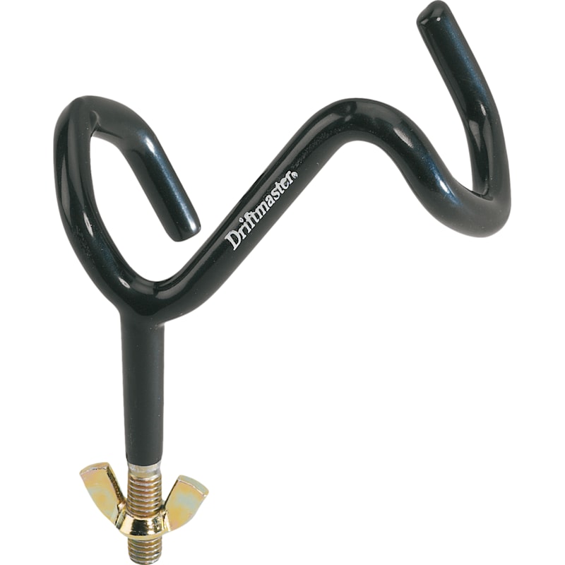 Driftmaster Lean Green Rod Holder