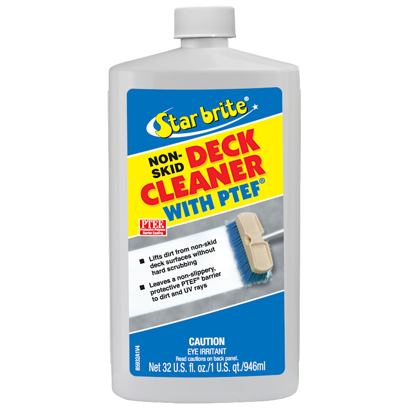 Star brite Non-Skid Deck Cleaner