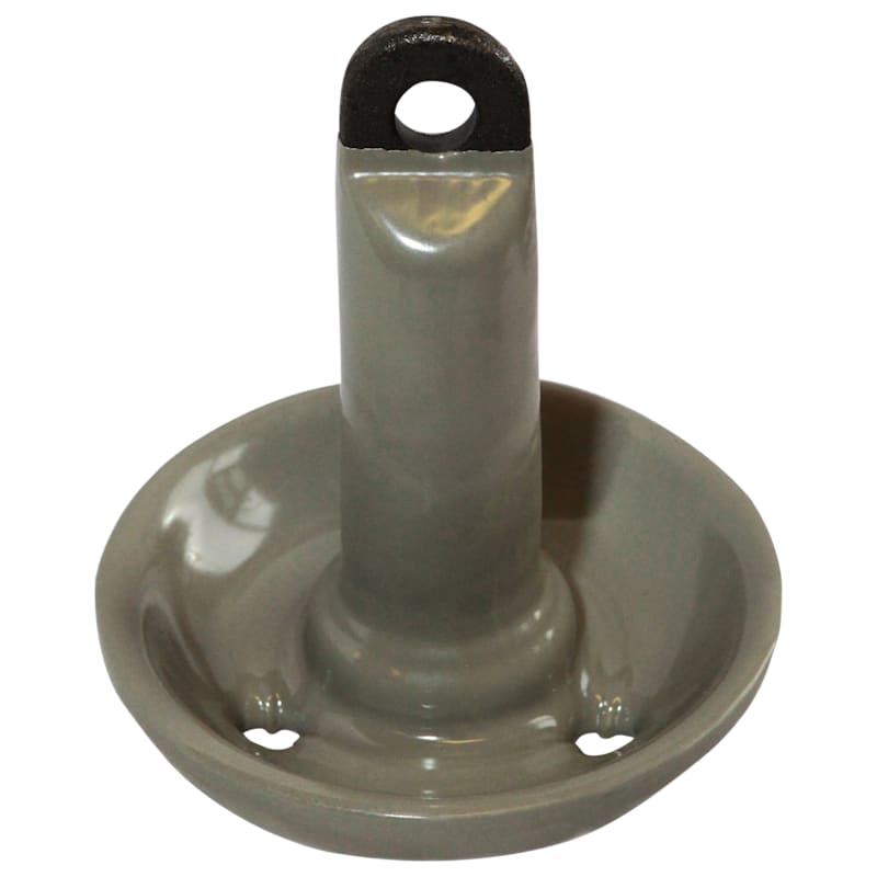 Roloff Manufacturing Mushroom Vinyl Covered Marine Anchor