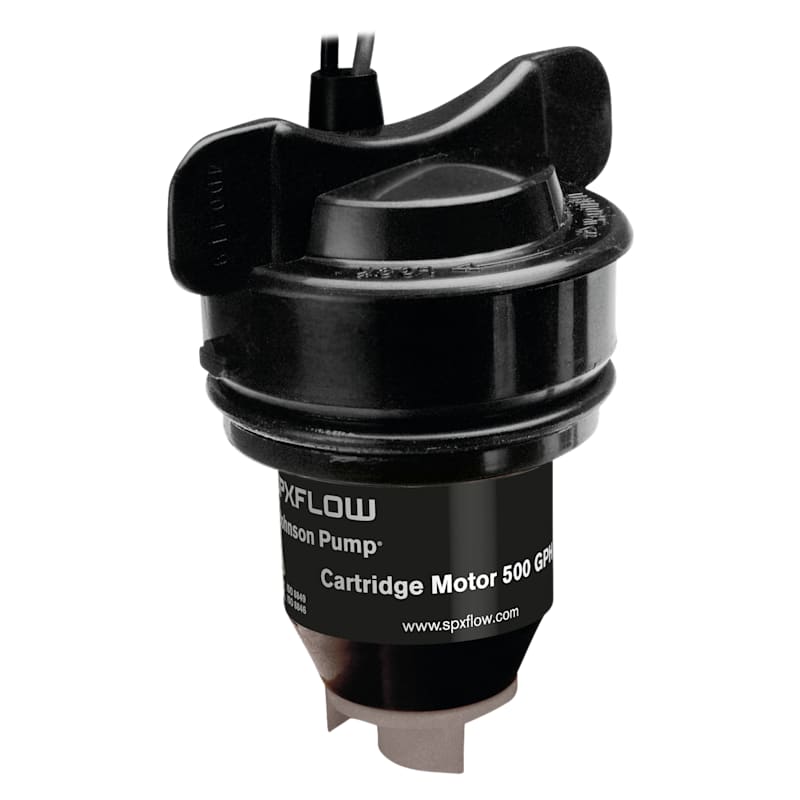 SPX Flow Bilge Pumps Replacement Cartridges
