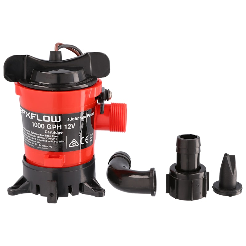 SPX Flow Cartridge Replacement Bilge Pump