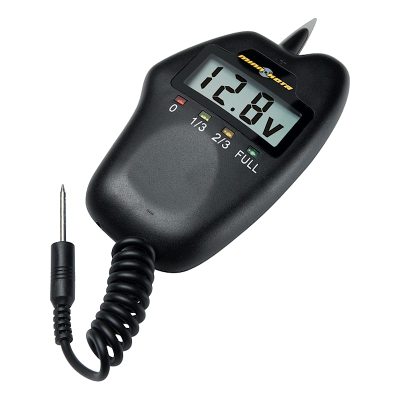 Minn Kota 12V Battery Meter