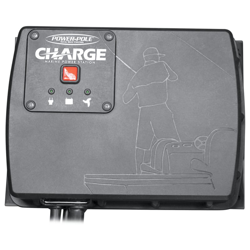Power-Pole CHARGE Marine Power Management Station