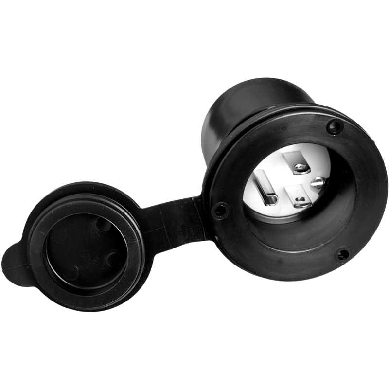 Onboard Charger Inlet