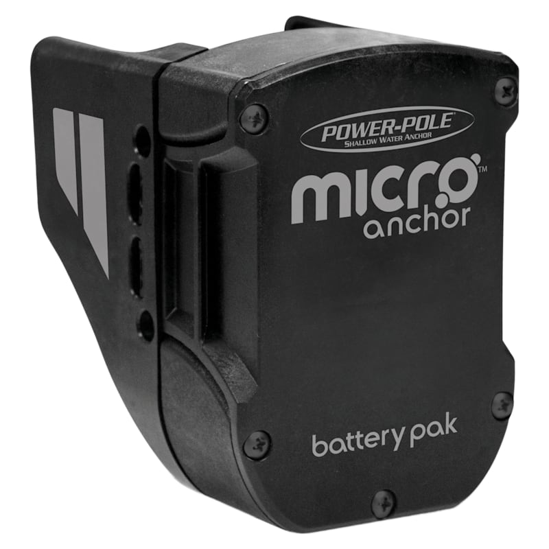 Power-Pole Micro Anchor Battery Pack and Charger