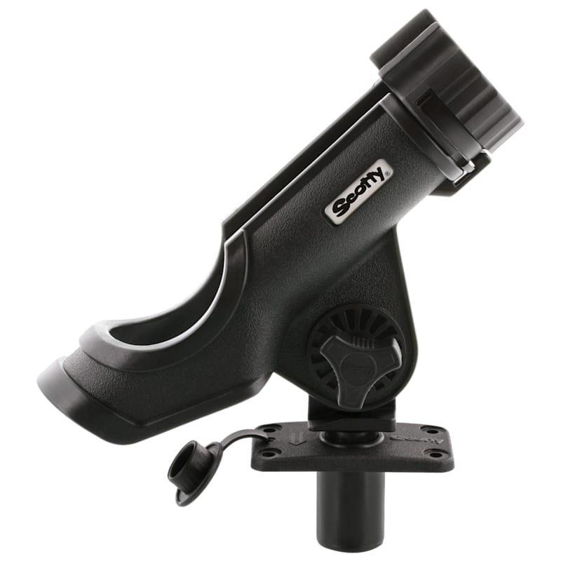 Scotty Power Lock Rod Holder with Flush Deck Mount