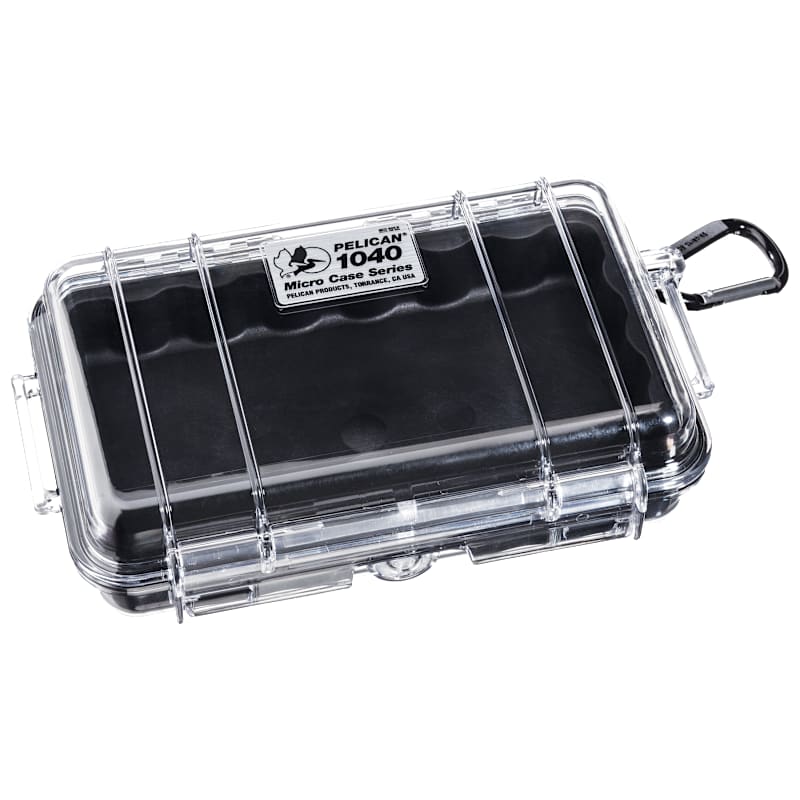 Pelican 1040 Protector Micro Case with Liner