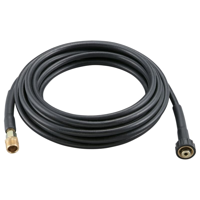 Sun Joe 25' Universal Medium-Duty Pressure-Washer Extension Hose