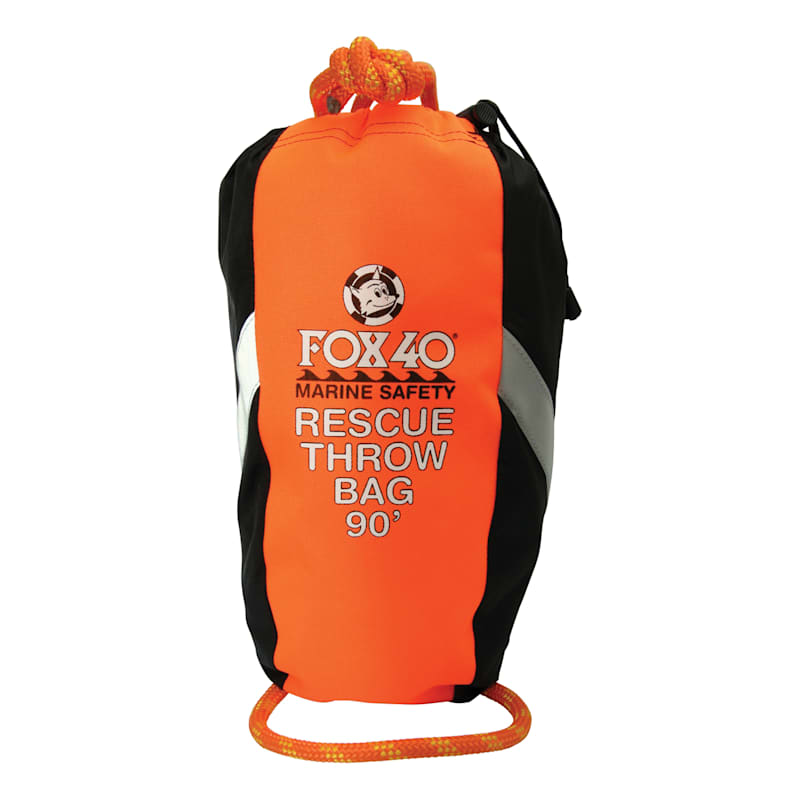 Fox 40 Rescue Throw Bag