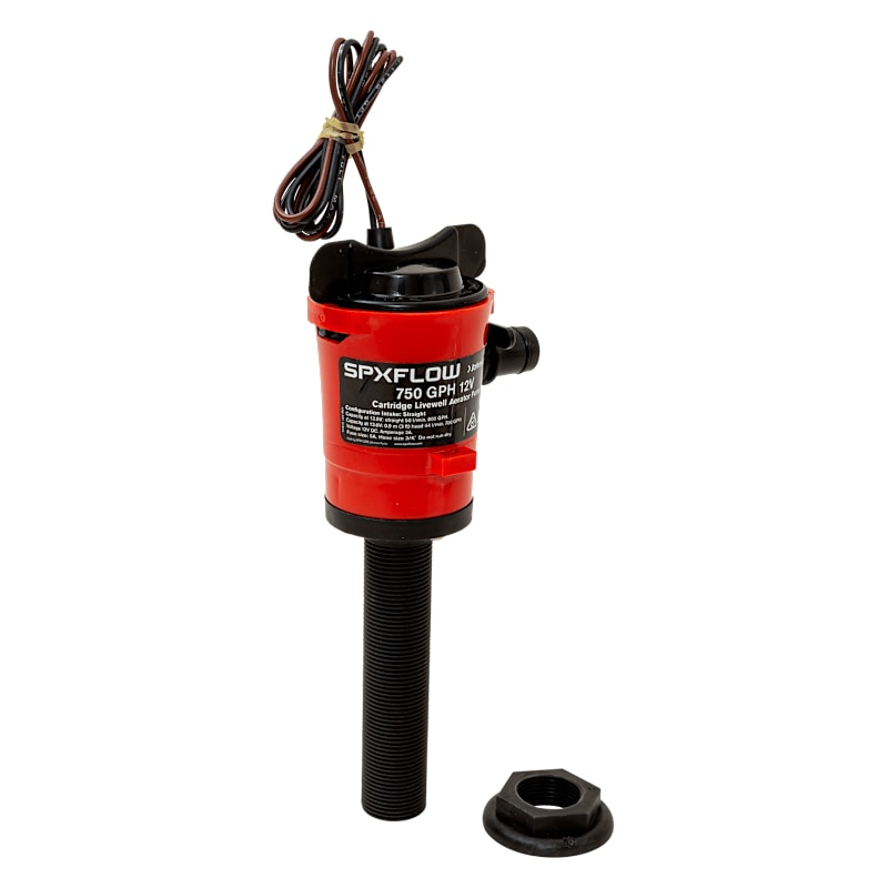 Johnson Pump Cartridge Aerating Pump
