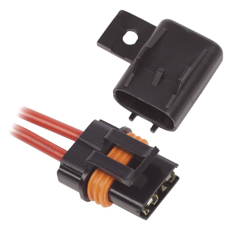 Blue Sea Systems Waterproof In-Line ATO/ATC Fuse Holder