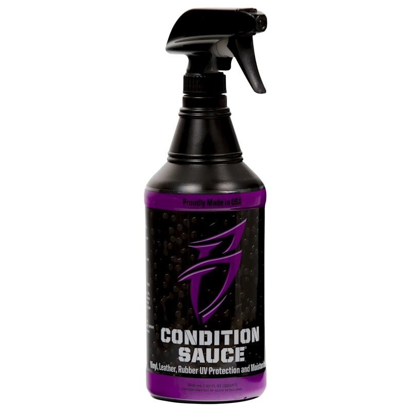 Boat Bling Condition Sauce