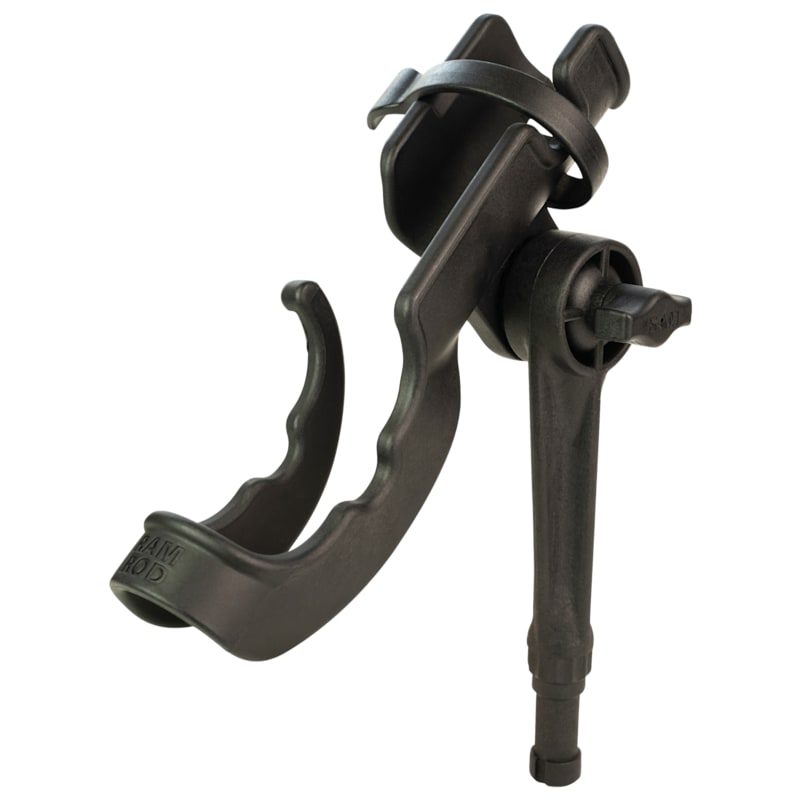 RAM Mounts RAM ROD Fishing Rod Holder with 6" Spline Post