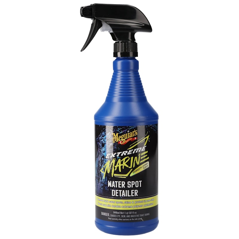 Meguiar's Extreme Marine Water Spot Detailer