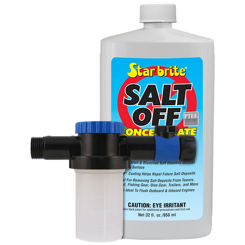 Star brite Salt Off Salt Removing Wash