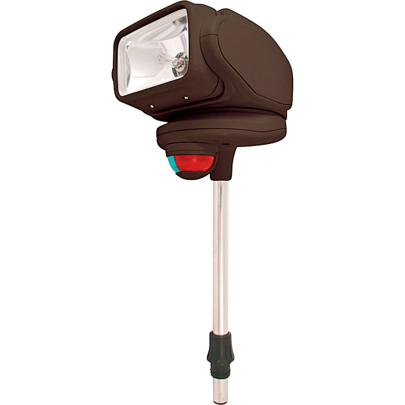 GoLight GoBee Stanchion Mount Remote Spotlight