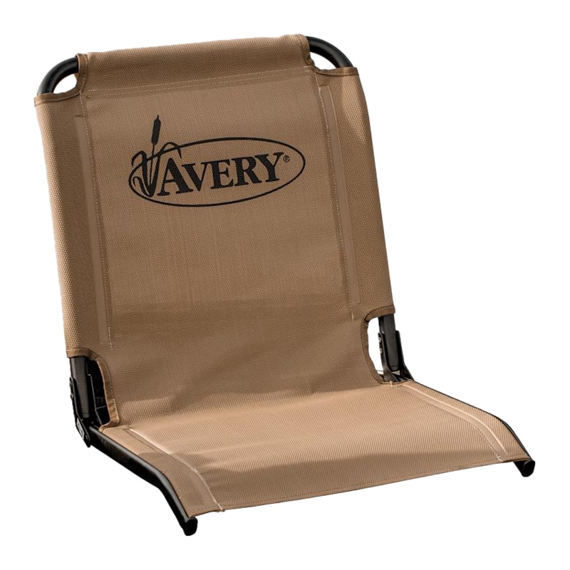 Avery Quick-Set Swiveling Boat Seat