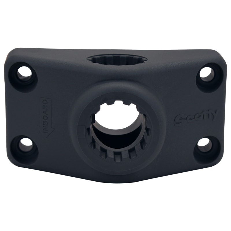 Scotty Locking Combination Side or Deck Mount