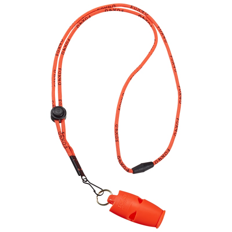 Fox 40 Micro Pealess Whistle with Lanyard