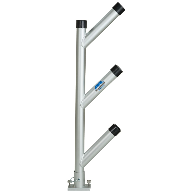Millennium Marine R-402 SpyderLok Fixed-Position Rod Tree