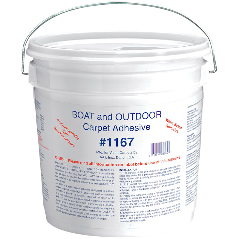 Boat and Outdoor Carpet Glue