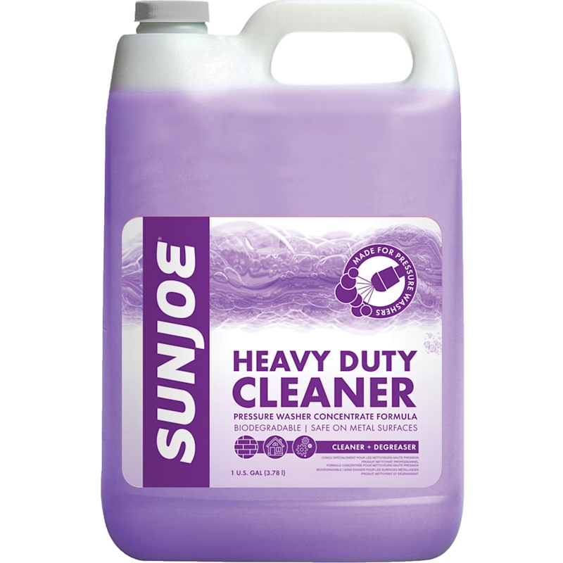 Sun Joe All-Purpose Heavy-Duty Pressure Washer Cleaner and Degreaser