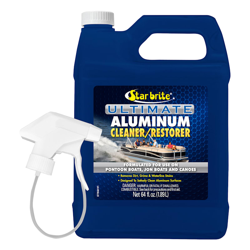 Star Brite Ultimate Aluminum Cleaner/Restorer