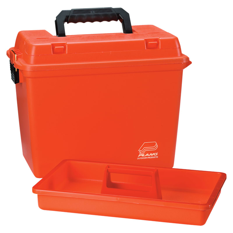Plano Dry Storage Boxes