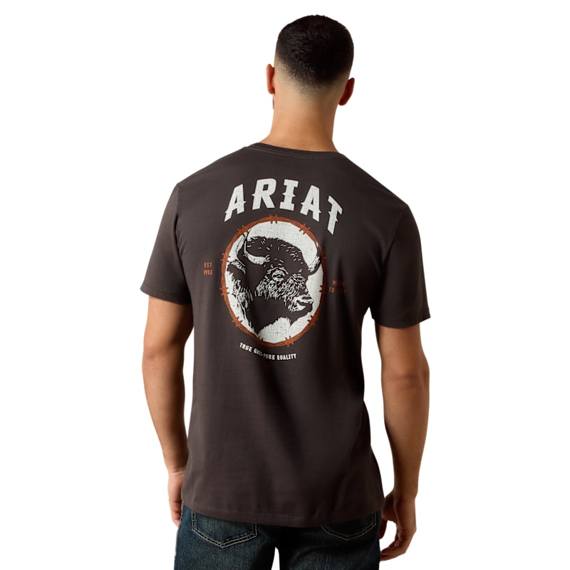 Ariat Bison Brother Short-Sleeve T-Shirt