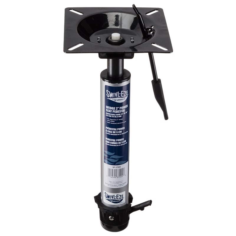 Swivl-Eze 2" Wedge Power Pedestal