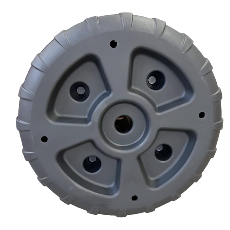 Patriot Docks Plastic Dock Wheel