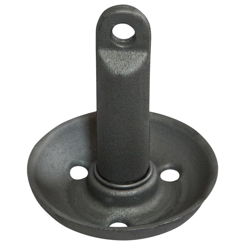 Roloff Manufacturing Mushroom Aluminum-Finish Marine Anchor