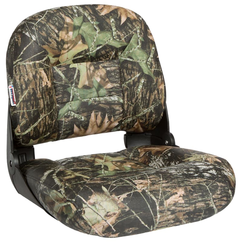 Tempress Lo-Back NaviStyle Camo Boat Seat