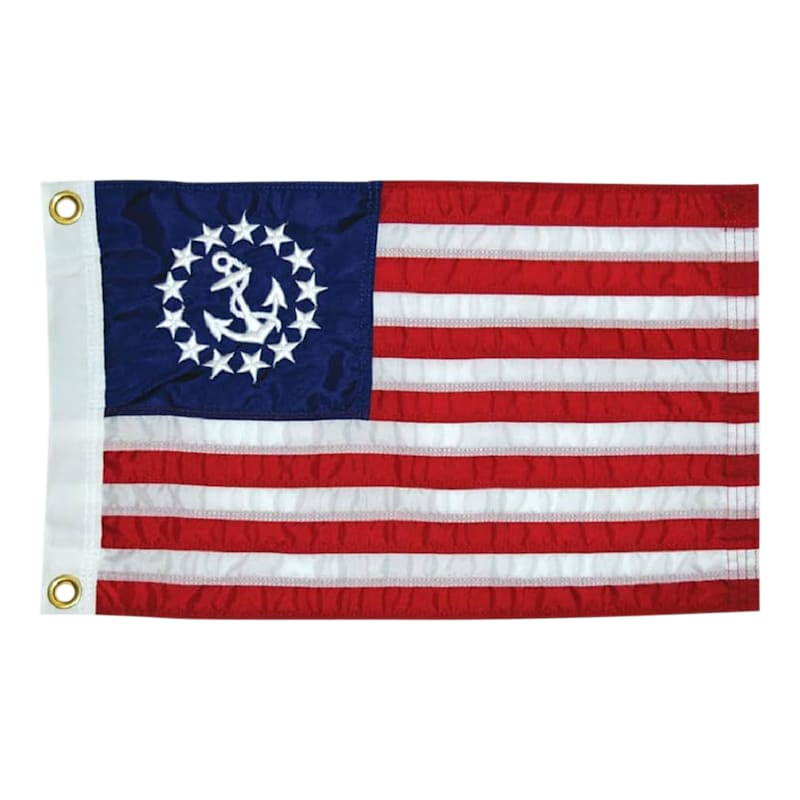 Taylor Made Sewn US Yacht Ensign Boat Flag