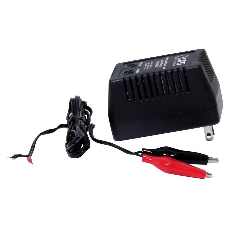 Universal Power Group 12V 500mA Dual-Stage Battery Charger