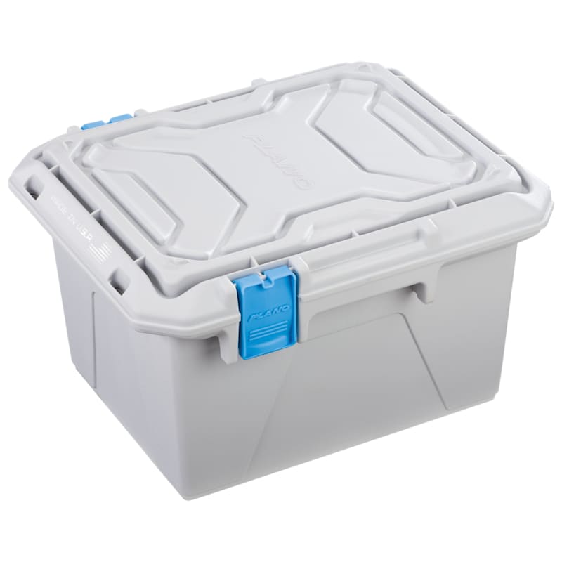 Plano Marine Water Resistant Bin Storage Box