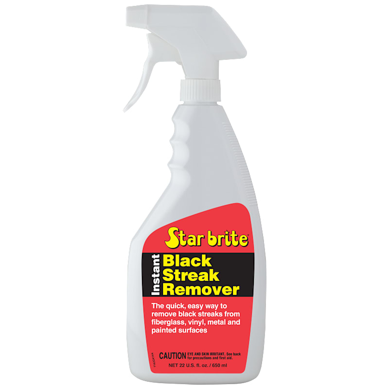 Star brite Instant Black Streak Remover