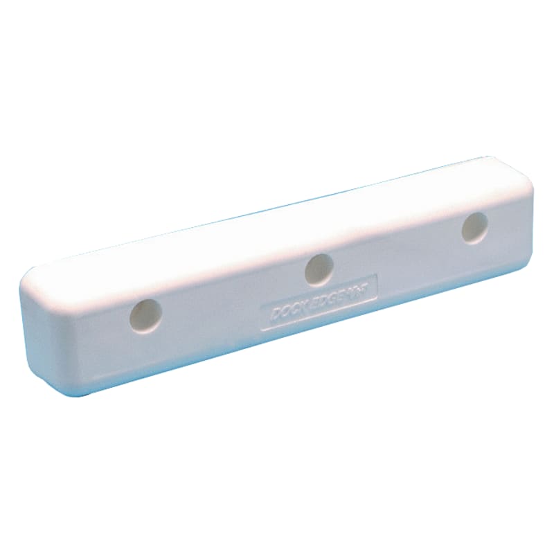 Dock Edge ProTect Straight Dock Bumper