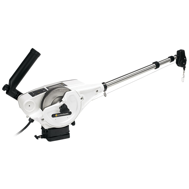 Cannon Optimum 10 Tournament Series BT Electric Downrigger