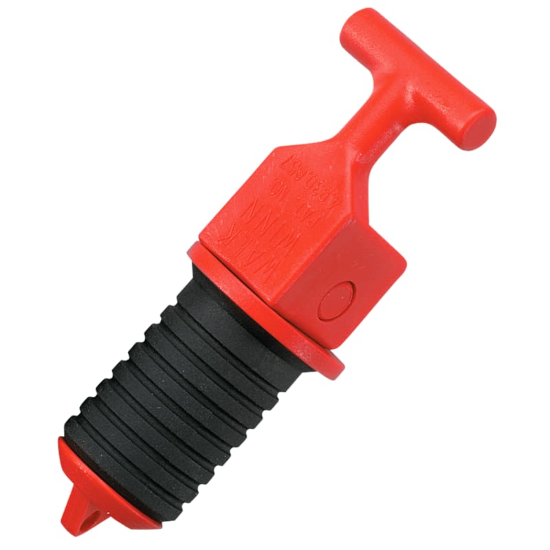 Walk-Winn Floating Livewell Plug