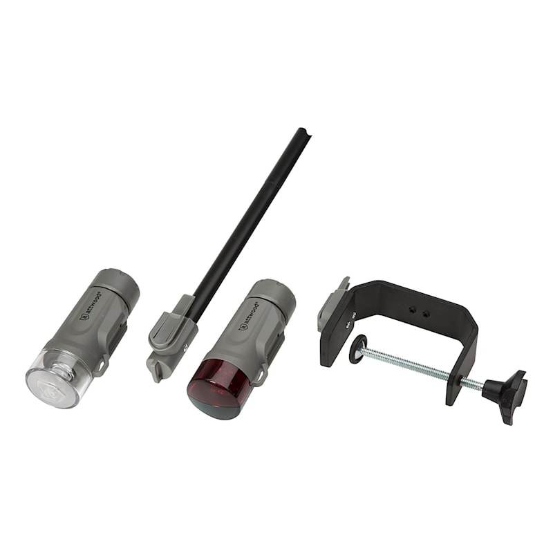 Attwood LED Portable Navigation Clamp-On Light Kit