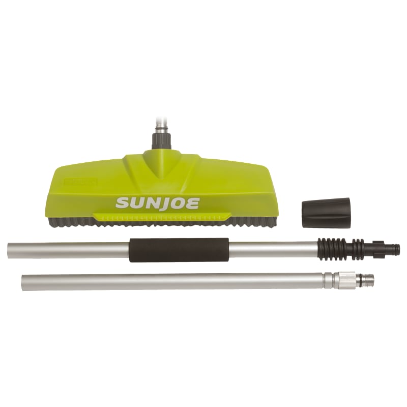 Sun Joe Power Scrubbing Broom for SPX Series Pressure Washers