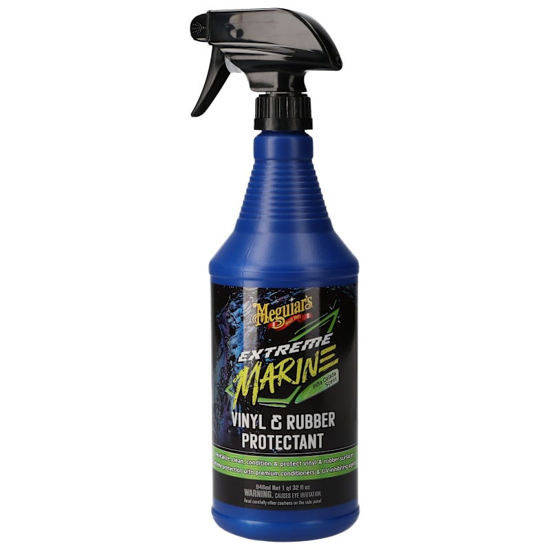 Meguiar's Extreme Marine Vinyl and Rubber Protectant