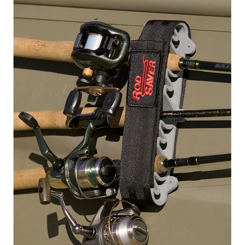 Rod Saver Side Mount Rod Holder