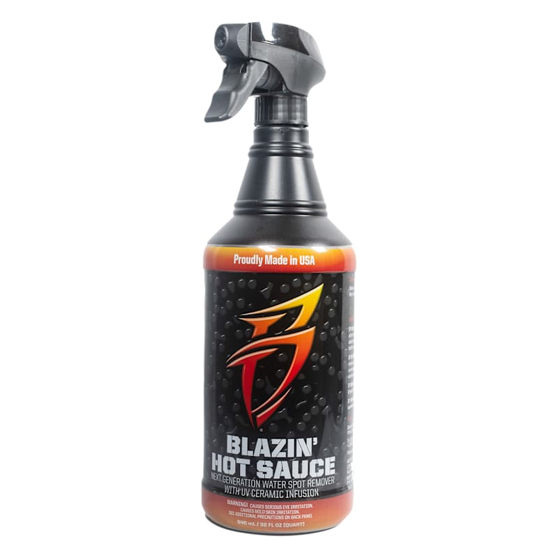 Boat Bling Blazin' Hot Sauce