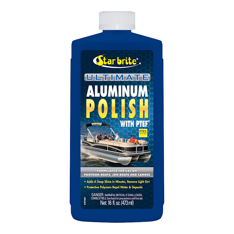 Star brite Ultimate Aluminum Polish