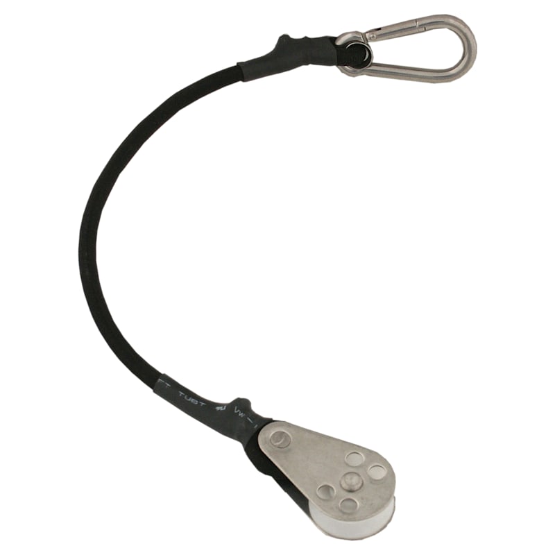 TACO Marine Shock Cord with Pulley