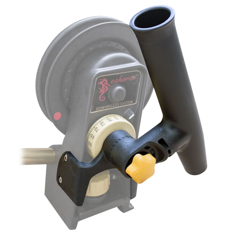 Troll-Master Seahorse Adjustable Angle Rod Holder Attachment
